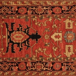 Classic Area Rugs | Red, White & Blue - Area Rugs