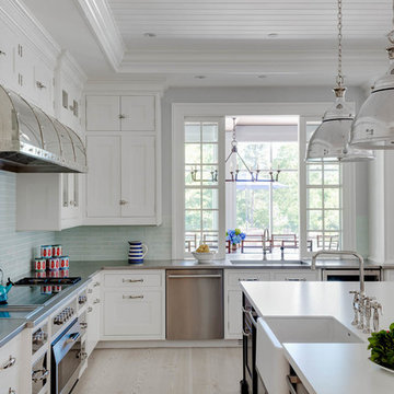 Osterville Legacy Style Custom Home