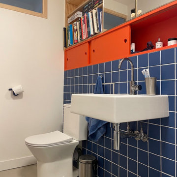 Jard - rénovation totale d'un appartement à Reims