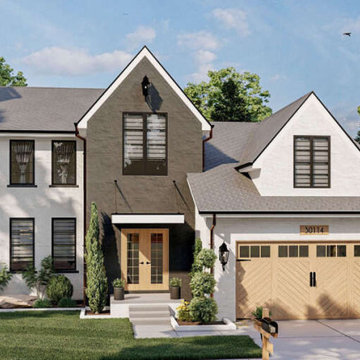 Traditional House Plan 963-00646