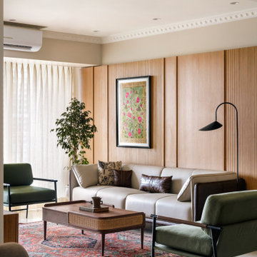 Shingrani's Residence