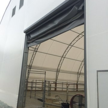 Indoor Horse Riding Arena