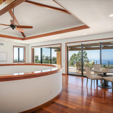 New Breathtaking Hawaii Home