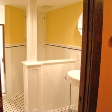 bathrooms