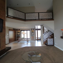 loft railings
