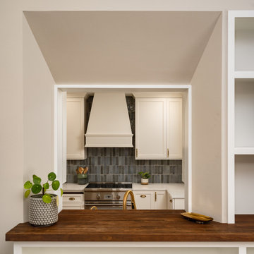Phinney Ridge Kitchen