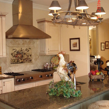 Kitchens