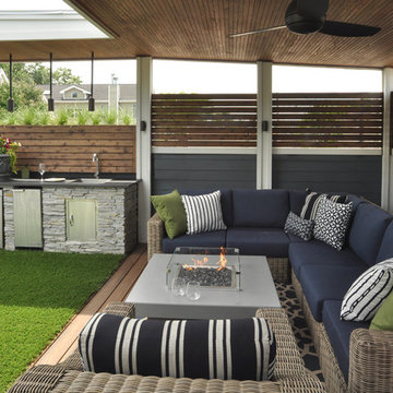 Bell Single Family Transitional