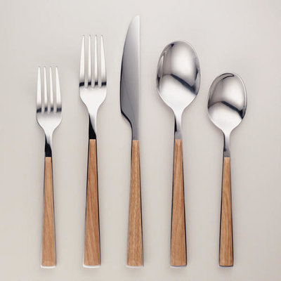 Modern Flatware And Silverware Sets by Cost Plus World Market