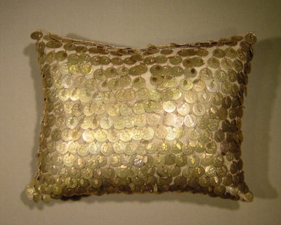 Eclectic Decorative Pillows by Hazelnut New Orleans