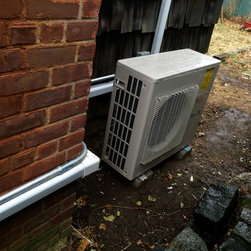 Ductless installs - Air Conditioners