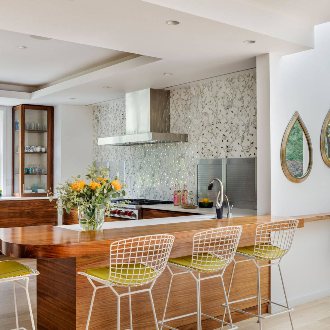 Blue Hills- Kitchen