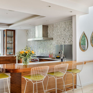 Blue Hills- Kitchen