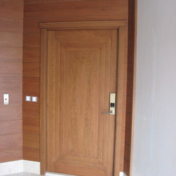 Custom Doors - Front Doors