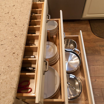 Stow Kitchen Spring 2013