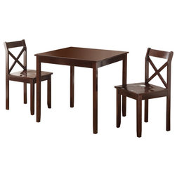 Transitional Dining Sets by Boraam Industries, Inc.