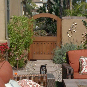 Custom Built Gates, Patio Covers, Decks