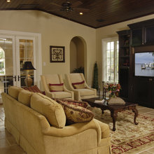 Entertainment Center