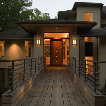 Plymouth Woods Residence