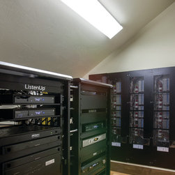 Rooms with a View - Home Electronics