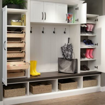 Entry Way