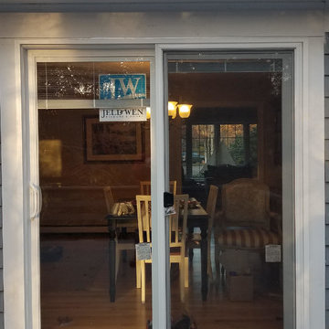 Slider Door Replacement