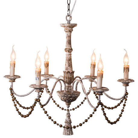 Terracotta Designs ENRICA Chandelier