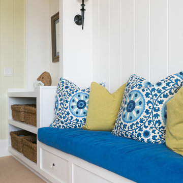 Isle of Palms Coastal Tranquil Get Away Vacation Home Remodel