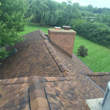 Cedar Shake Roof