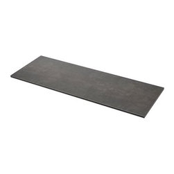 EKBACKEN Plan de travail, imitation ciment - Products