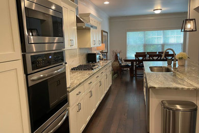 Kitchen - kitchen idea in Other
