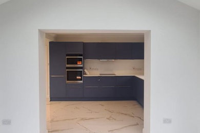 Full Internal Renovation and Energy Upgrades on 5 bed detached house in Dublin 1