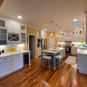 Hammitt Kitchen by Misti Burke