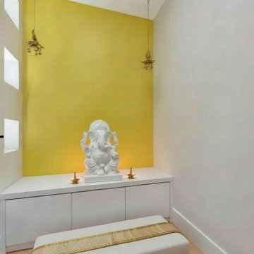 Rainbow Drive addition and complete home remodel