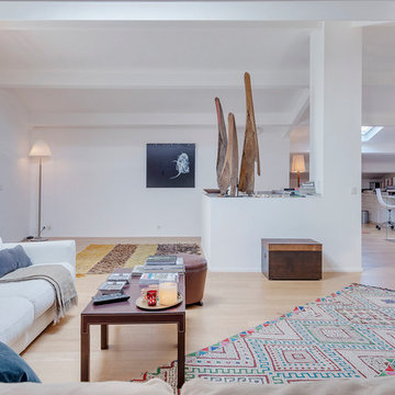 LOFT D'ARTISTE EN DUPLEX