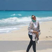 Salma El-Messiry's photo