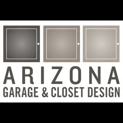 Arizona Garage & Closet Design