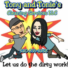 Tony and Tonie's Cleaning services LLC
