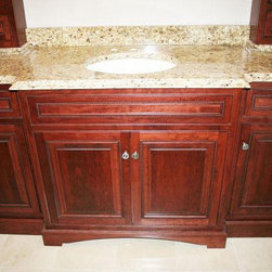 2012 - Bathroom Vanities And Sink Consoles