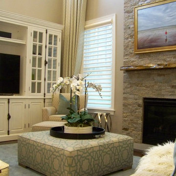 Open Floor Plan - Dina Pristouris