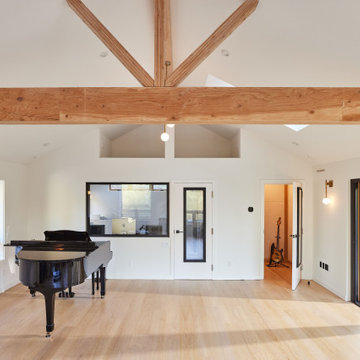 mountain music studio