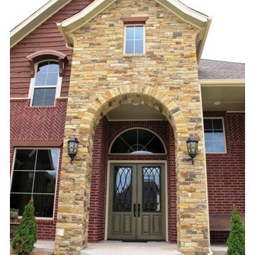 Golden Canadian John Nail Home