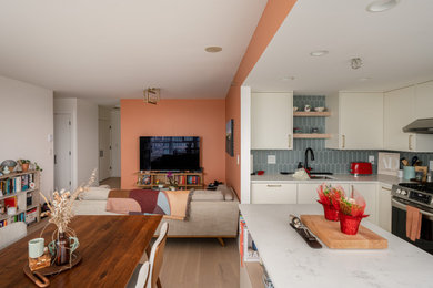120 Milross Ave Complete Condo Renovation
