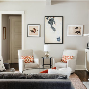 East Nashville Contemporary