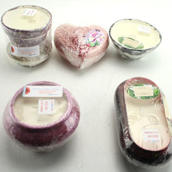 Candle and Bath sets - Products