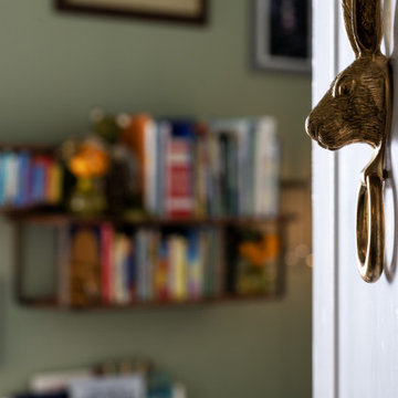 Bedroom Door Knocker