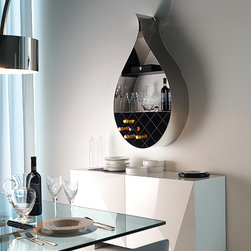 Drop Bookcase by Cattelan Italia - Bookcases