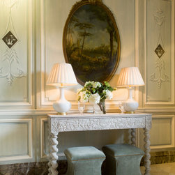 Mrs. Howard | Town - Table Lamps