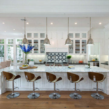 Transitional Kitchen