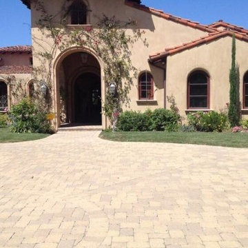 Driveway
